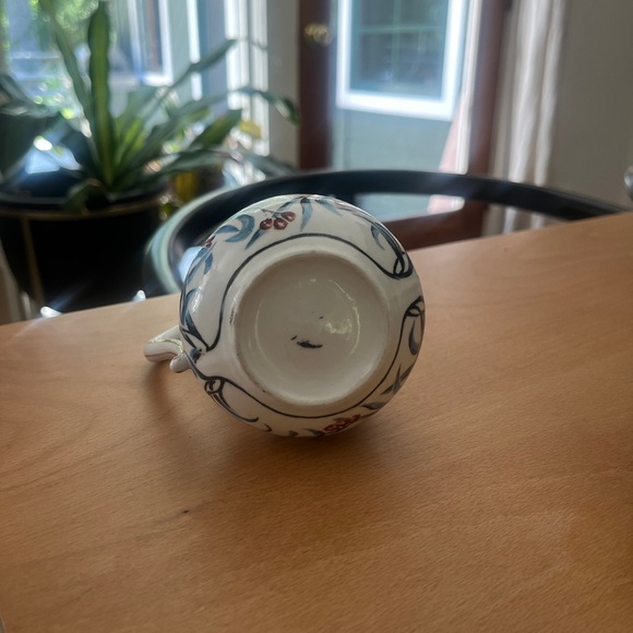 Ceramic coffee creamer dispencer - Picture 5 of 6